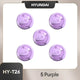  5 Purple